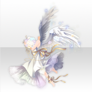 (Tops) Marcorsh Marriage Angel Dress ver.A white