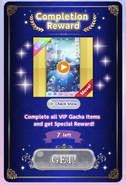 Completion Reward