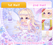 2nd Half Ranking Rewards