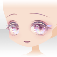 (Face) Mermaid's Blossom Gentle Smile Face ver.A pink