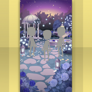 (Show Items) Gärtner in der Nacht Stage purple ver.1