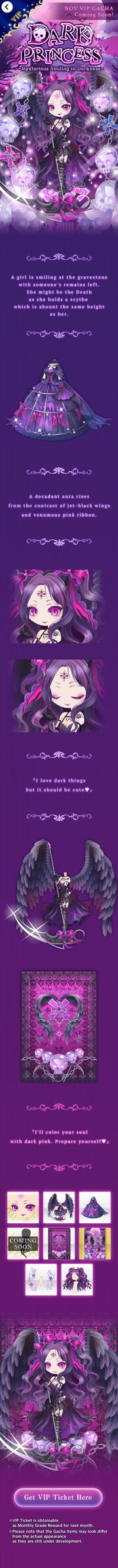 (Preview) Dark Princess