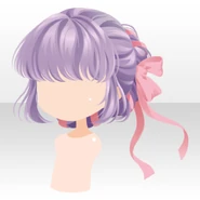 upswept ~ purple main image 1