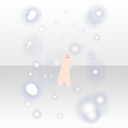 (Body Accessories) Mer Neige Falling Snow ver.A white