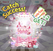 Sweets Pink Castle