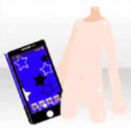 (Hand Accessories) Creator Smartphone 2nd ver.Scrappy(CocoPPa)