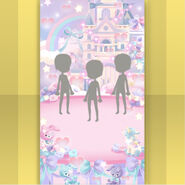 (Show Items) Daydream Fancy World Stage Pink ver.1