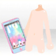 (Hand Accessories) Creator Smartphone ver.u-m(CocoPPa)B