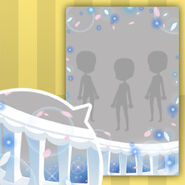 (Show Items) PLANETARY Palace Balcony Decor2 Blue ver.1