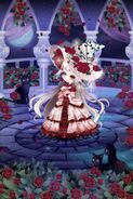 White Witch and Rose Garden | CocoPPa Play Wiki | Fandom