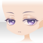 (Face) Gärtner in der Nacht Blooming Boy Cool Face ver.A purple