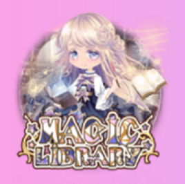 (Icon) Magic Library