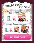 (Special Packs) Bad Girls - 2