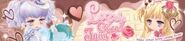 Lovely Choco Fairy's Sub-Banner