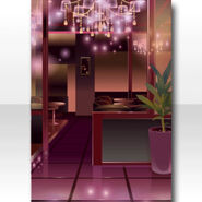 (Wallpaper/Profile) Gorgeous Interior Wallpaper ver.A pink
