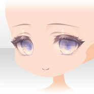 (Face) Verfallende Android Wondering Face ver.A purple (75 Plays)
