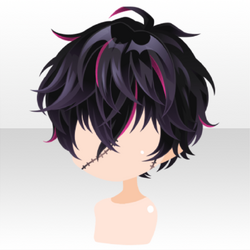 Anime hairstyles png images  PNGEgg