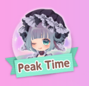 Peak Time