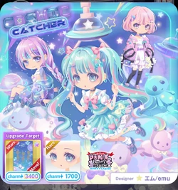 COSMIC CATCHER | CocoPPa Play Wiki | Fandom
