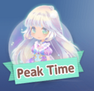 (Icon) Jewelry Princess 2020 - Peak Time