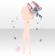 (Head Accessories) Everland Guide Hat ver.A pink