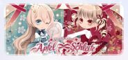 Apfel∞Schleife's Dispaly