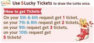 (Image) Special Night - Lucky Lotto