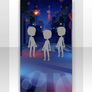 (Show Items) Named Rebellions Urban Silence Stage blue ver.1