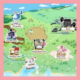 (Wiki) Home - Map