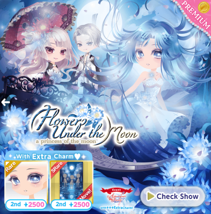 To the surface – More Enchantment and Fantasy Gacha Carnival