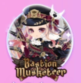 (Icon) Bastion Musketeer