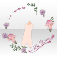 (Body Accessories) Epicure Dish Sauce ver.A pink