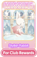 Stylish Rabbit