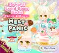 Melt Panic's Banner