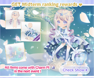 Midterm Ranking Rewards