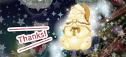 Satiety Lucky Cat Gold