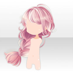 Gacha Pinata 3D Anime Gacha Club Girl Doll Pinata Pink -  Portugal