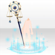 (Hand Accessories) Mysterious Stick ver.A blue