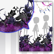 (Show Items) Servant Crow and Midnight Play Decor2