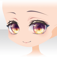 (Face) Sea Breeze Girl Grin Face ver.A red