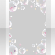 (Show Items) Shining Bubbles Decor2 ver.1