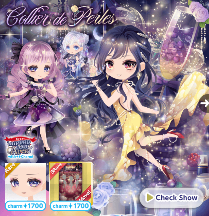 Crystal Chat Chess, CocoPPa Play Wiki
