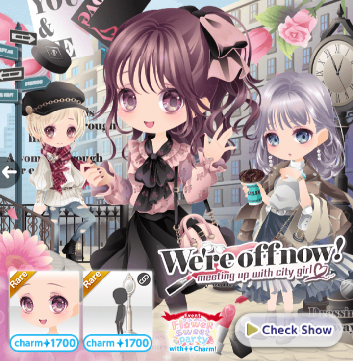 We're off now!, CocoPPa Play Wiki