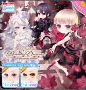 Vivid Beauty Dinner's Promotion