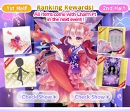 1st Half Ranking Rewards