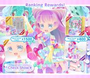 Ranking Rewards' Banner