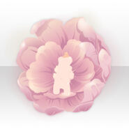 (Outerwear) Epicure Wrapping Flower ver.A pink