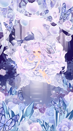 Fairy Of Crystal Forest Cocoppa Play Wiki Fandom I won both outfits on the 4th day of the snap event! fairy of crystal forest cocoppa play