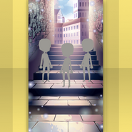(Show Items) Rabbit Army Street Stage ver.1