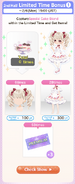 2nd Limited Time Bonus 1